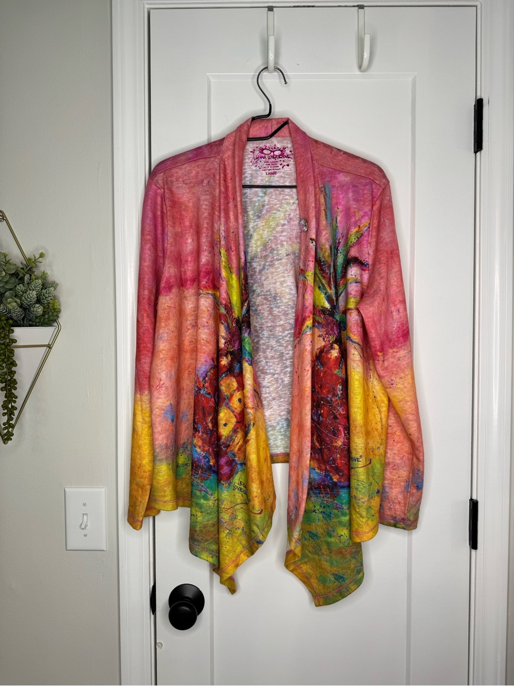 Leoma Lovegrove Artistic Cardigan